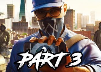 Watch Dogs - Part 3 - Gameplay :After 6 Years(2020)