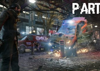 Watch Dogs - Part/Gameplay #4 - EagleEye Gaming