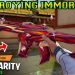 We GOT OUR Act III RANK! *NEW Singularity Red* - Valorant