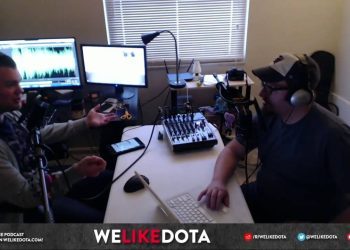 We Like Dota #57 - Axe Reports Cheating Debacle / Axe