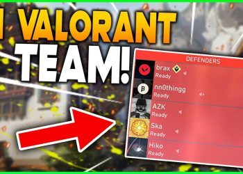 We played vs RANK #1 VALORANT team in a tournament