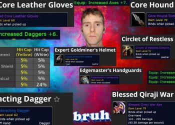 Weapon Skill and How To Get It [WoW Classic]