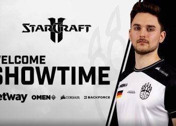 Welcome BIG ShoWTimE! - BIG enters Starcraft!