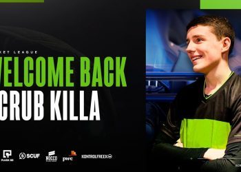 Welcome back Scrub Killa! | Team Singularity Rocket League Montage