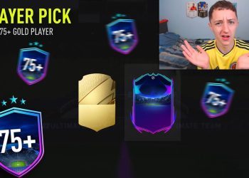 What 30x 75+ Player picks get you... | FIFA 22