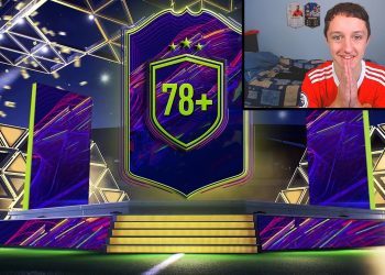 What 50x 78+ upgrades got me... | FIFA 22
