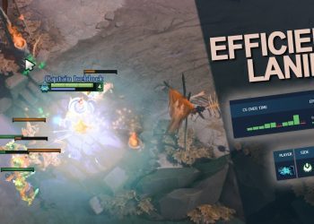What Does a Perfect Laning Phase Look Like for Storm? 90+% Efficiency | Raw Gameplay | Dota 2