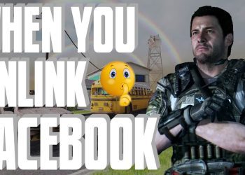 What Happen When Unlink Call of Duty Mobile From Facebook | CoDMobile