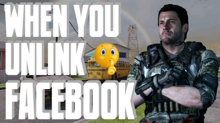What Happen When Unlink Call of Duty Mobile From Facebook | CoDMobile