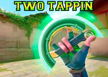 What Happens When You Just TWO TAP - Valorant