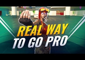 What It Actually Takes To Go Pro! - Fortnite Battle Royale