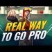 What It Actually Takes To Go Pro! - Fortnite Battle Royale
