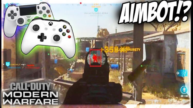 What Its Like Having AIMBOT In Call of Duty Modern Warfare! "My Shot Has Never Been Better"