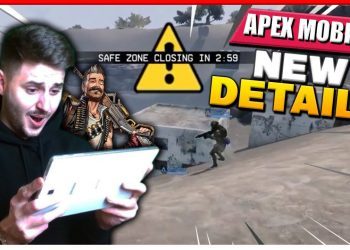 What Will The MOBILE Version Look Like?! | Apex Legends: Mobile