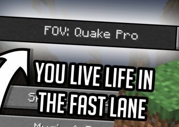 What Your Minecraft FOV Says About You