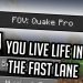 What Your Minecraft FOV Says About You