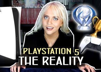 What am I really doing with my PlayStation 5?