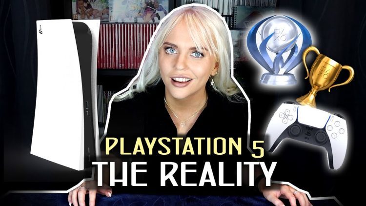 What am I really doing with my PlayStation 5?