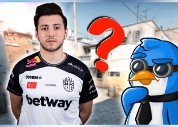 What can we learn from XANTARES? (CS:GO Pro Tricks)