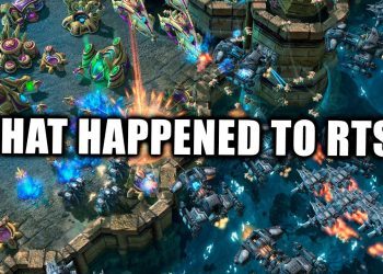 What happened to RTS games and why we don't see any new titles