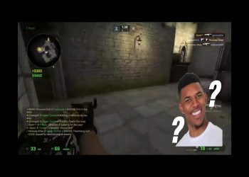 What if Cyberpunk 2077 creators made Counter-Strike GO