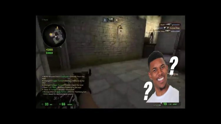 What if Cyberpunk 2077 creators made Counter-Strike GO