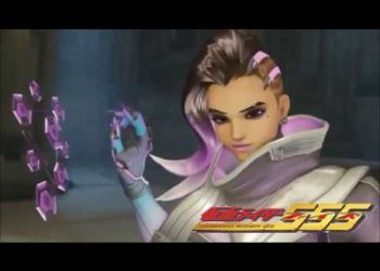 What if Overwatch Characters had theme songs (Tokusatsu version Part 1)