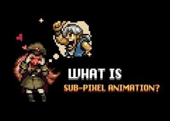 What is Sub-Pixel Animation?