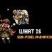 What is Sub-Pixel Animation?
