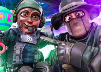 What playing CS:GO with Kids is like....