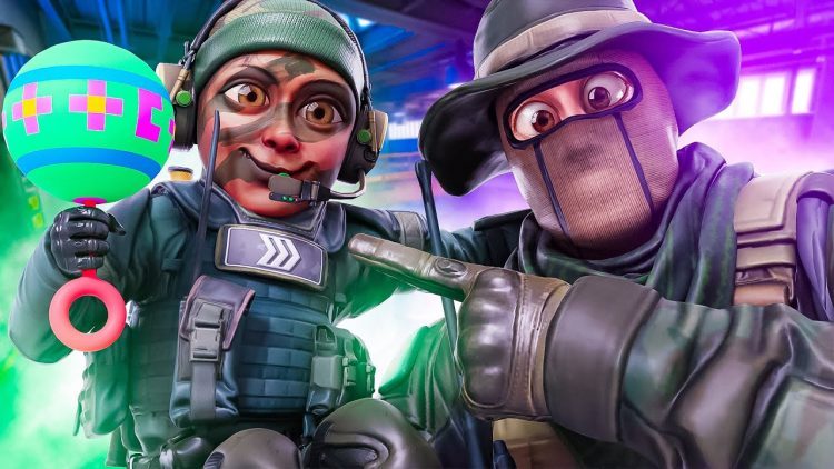 What playing CS:GO with Kids is like....