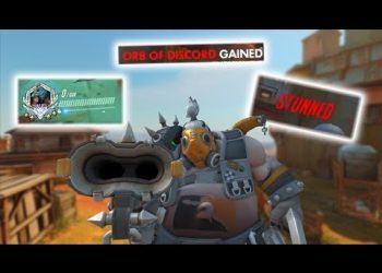 What playing tank in 2022 Overwatch is like