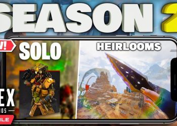 What’s Coming In – Season  2 Of Apex Mobile?