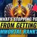 What's The Difference Between The GOOD Players & The TOP Players?