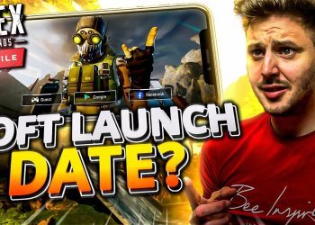 When Is The SOFT LAUNCH For Apex Legends: Mobile (Release?)