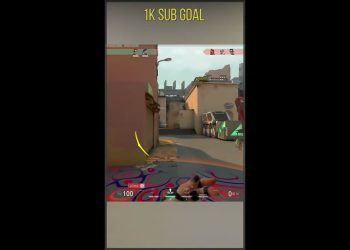 When you hold every angle in Valorant
