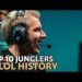 Who Are the Top 10 Junglers of All-Time | 2021 LoL esports