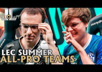 Who Deserves to Make the LEC All-Pro Team? | 2019 Summer