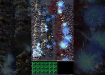Who will win? 300 immortals vs 1000000 marines #shorts