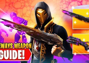 Why ALL Pro Players Are Using The New Sideways Weapons - Fortnite Tips & Tricks