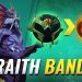 Why Are Wraith Bands So Good On Offlaners? - Replay Review With Newsham