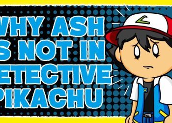 Why Ash Ketchum is Not in Detective Pikachu