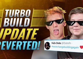 Why EPIC Reverted *TURBO BUILDING* in Fortnite - Updated Reverted