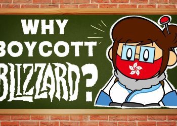 Why Hearthstone and Overwatch Players are Boycotting Blizzard