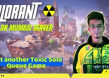 Why I Left Playing Valorant on Mumbai Server ft. PvN | Toxic PvN