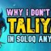 Why I don't play Taliyah in SoloQ anymore - Taliyah Jungle Gameplay Guide League of Legends