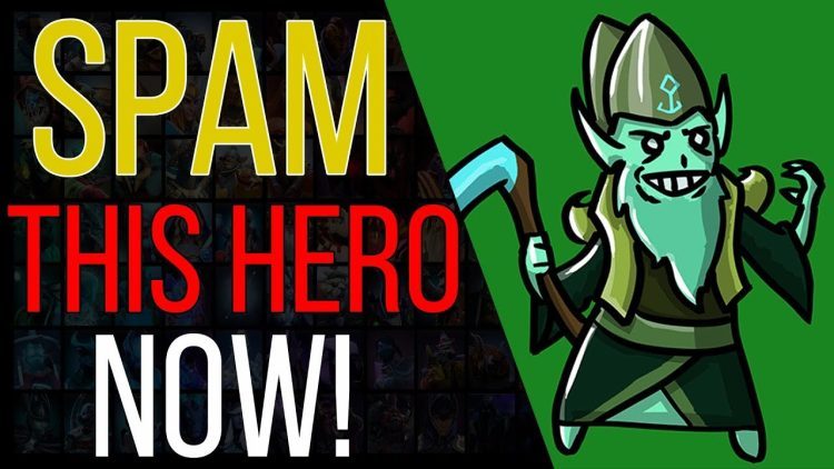 Why Necrophos is winning MMR, and how you can too (Dota 2 Pro guide)