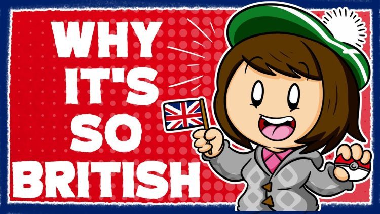 Why Pokemon Sword & Shield are Set in Britain