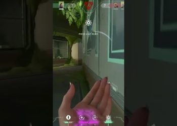 Why Reyna is the BEST smurf Agent - Valorant Shorts