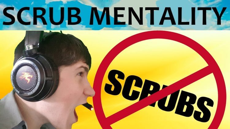 Why Scrubs Are Ruining Overwatch (And How To Not Be One) | What is "Scrub Mentality"?